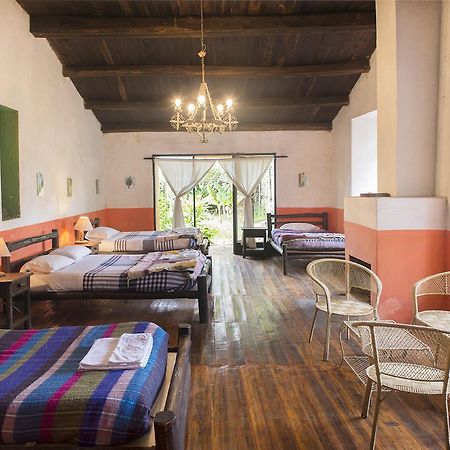 Hôtel Hacienda Guachala à Cayambe Extérieur photo