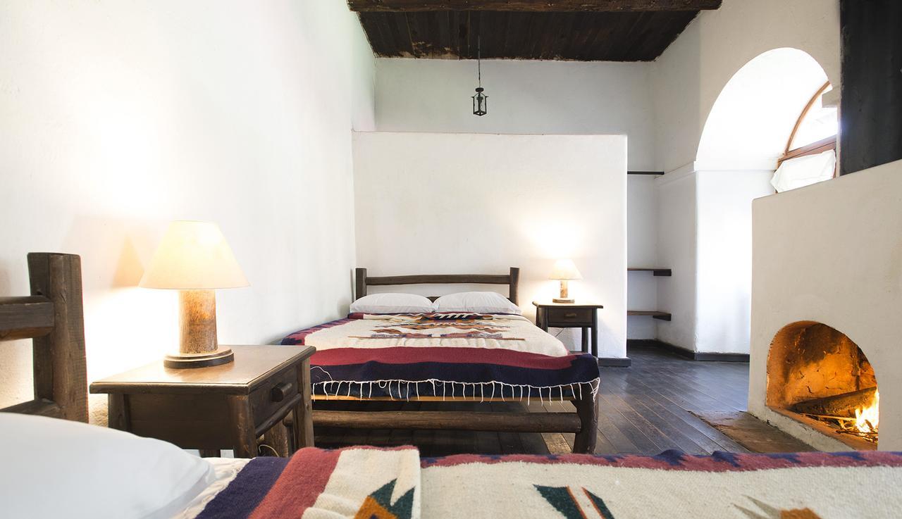 Hôtel Hacienda Guachala à Cayambe Extérieur photo