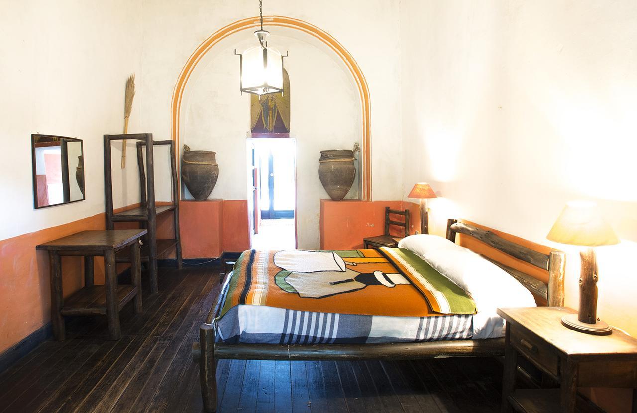 Hôtel Hacienda Guachala à Cayambe Extérieur photo