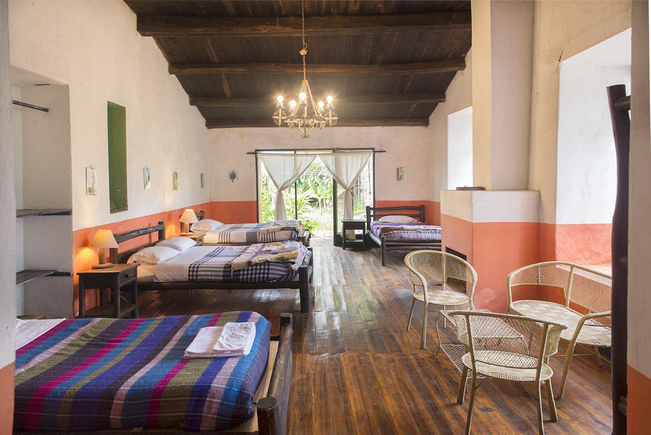 Hôtel Hacienda Guachala à Cayambe Extérieur photo