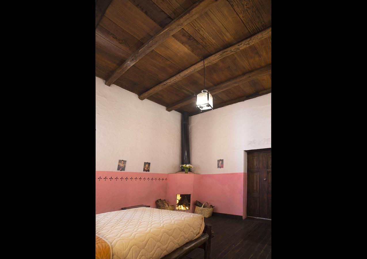 Hôtel Hacienda Guachala à Cayambe Extérieur photo